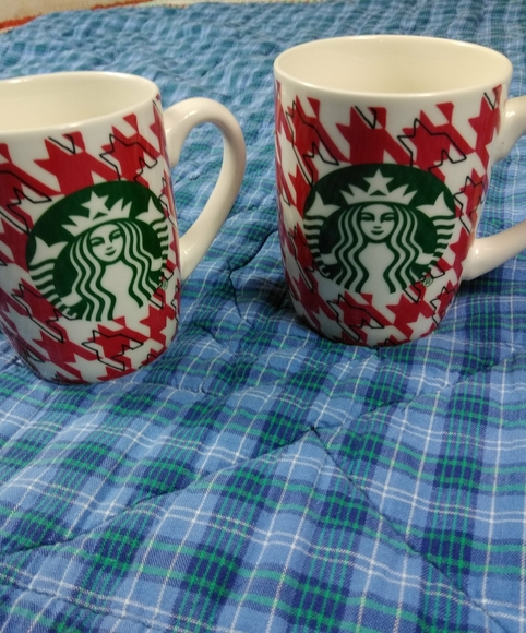 Starbucks Other - STARBUCKS COFFEE CUPS